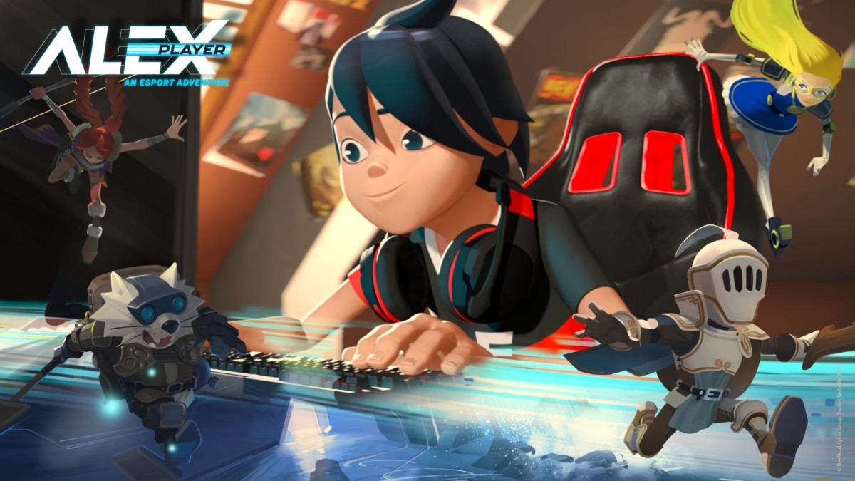 ALEX PLAYER teaser