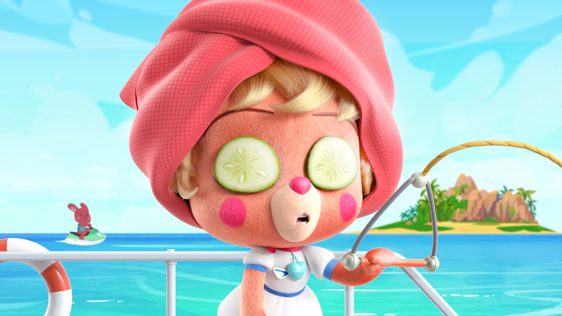 CALYPSO CRUISE teaser