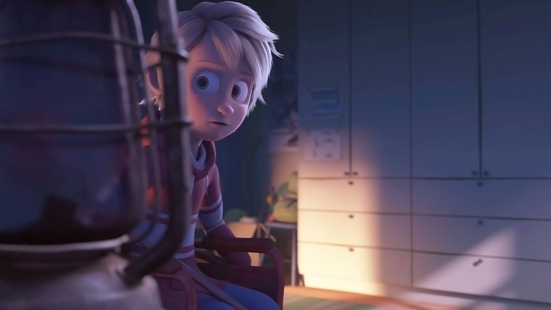 GODO FILMS – FLEAK